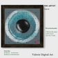 Eye catching  Hahnemühle Photo Rag Print - valerie-digital-art