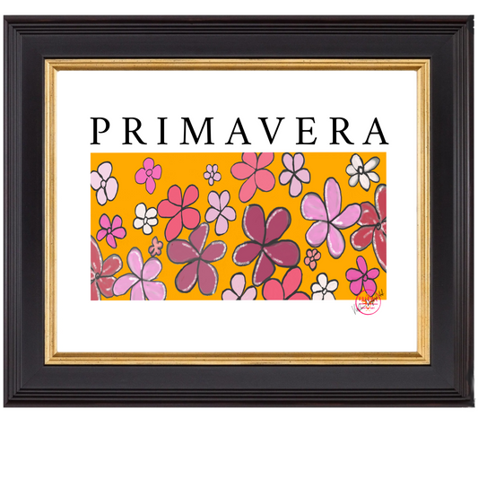 PRIMAVERA - valerie-digital-art