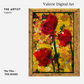 THE ROSES in fine art - valerie-digital-art
