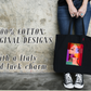 SEXY LADY Tote Bags/Shopper - valerie-digital-art