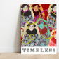 TIMELESS KLIMT (C) Hahnemühle Photo Rag Print - valerie-digital-art