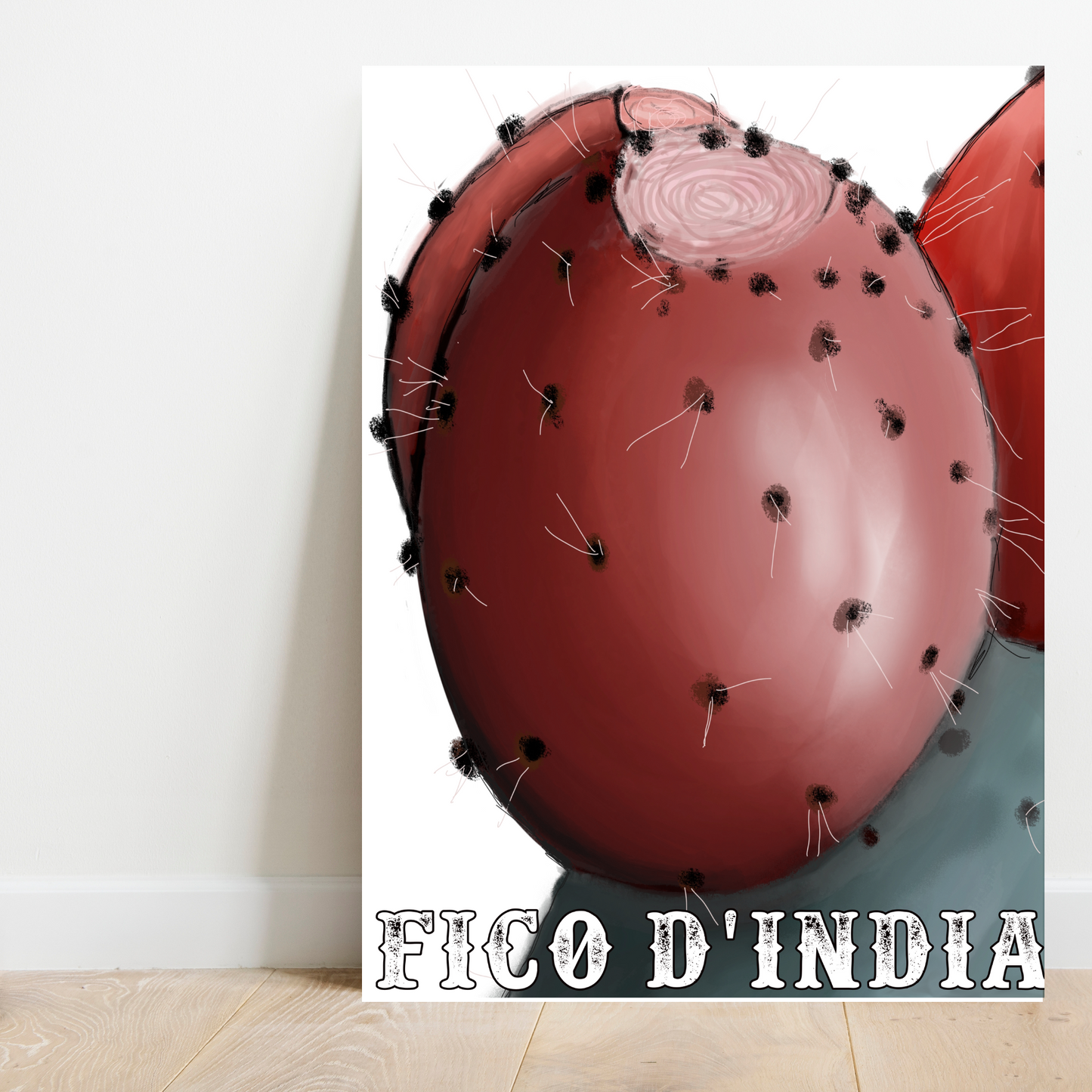 FICO D'INDIA - valerie-digital-art