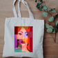 SEXY LADY Tote Bags/Shopper - valerie-digital-art